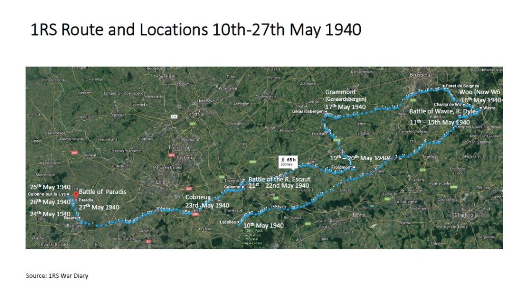 1rs 10.05.1940 27.05.1940