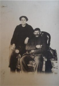 James Laing and Helen Leith
