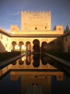 alhambra 132