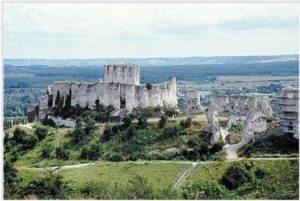 chateau gaillard