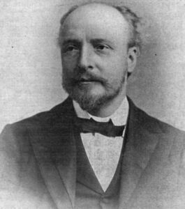 dewar james