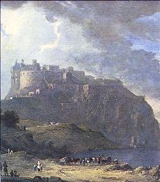 edinburgh castle