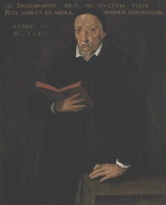george buchanan
