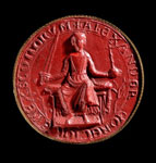 great seal of alexander ii