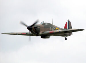 hurricane r4118 arp