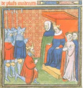 john balliol and edward i
