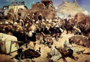 kandahar 92nd highlanders