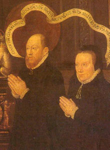 matthew stuart 4th earl of lennox