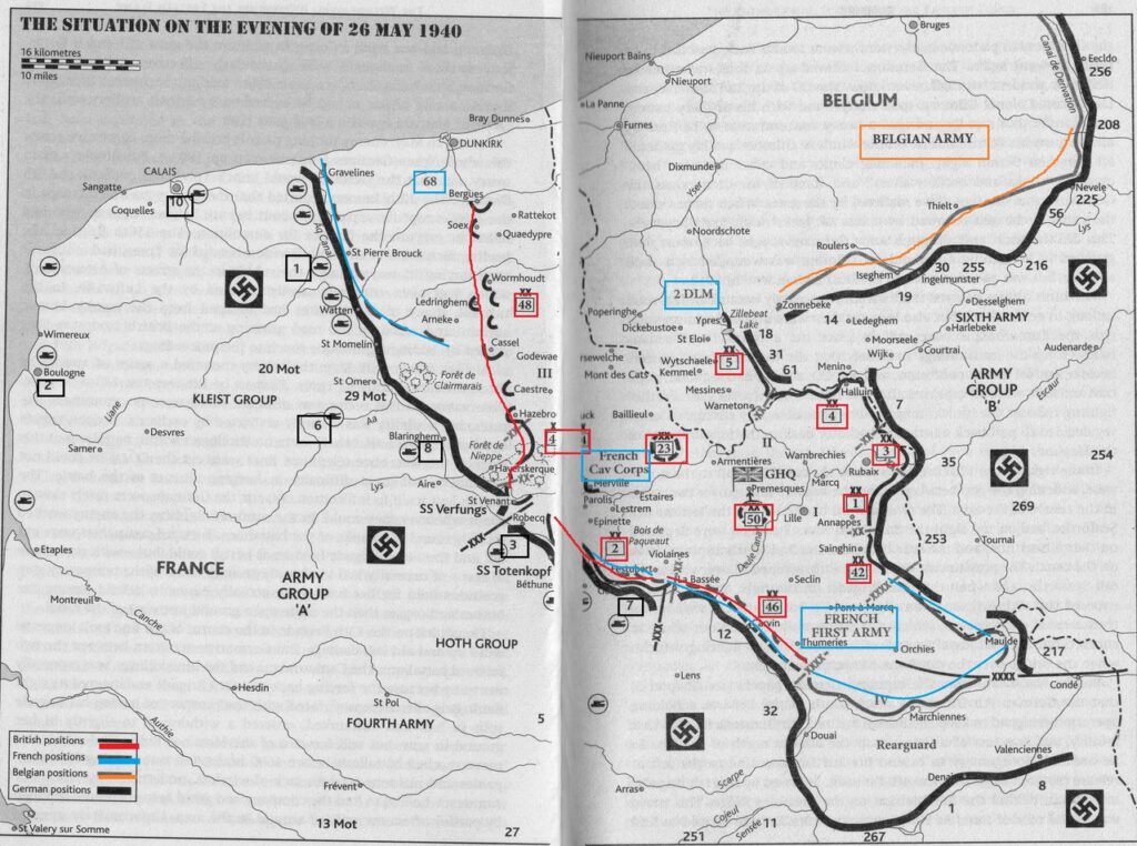 may 26 dunkirk