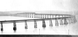 original tay rail bridge