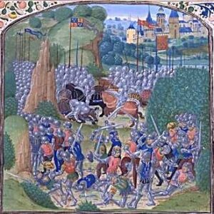 otterburn battle