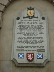 sir william wallace 700 anniversary execution 2005 003