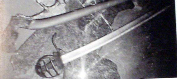 weapons at kvam