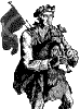 scots piper 1746