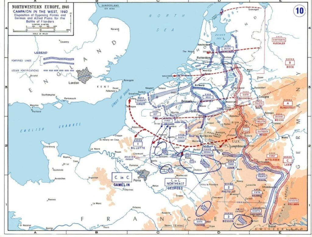 1940 fall gelb