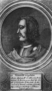 346px william the lion portrait