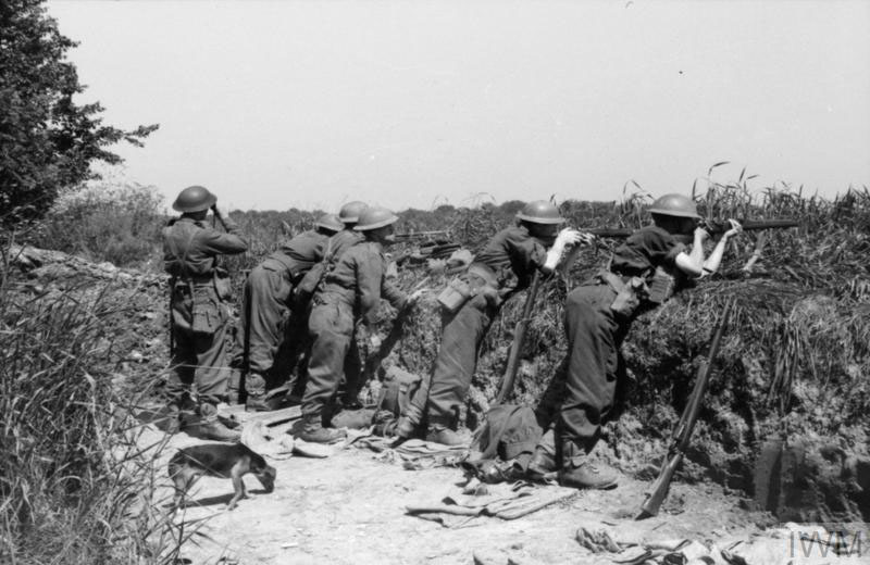 the british army in france 1940
