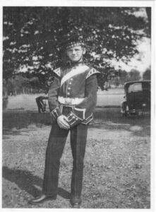 jhowe bandsman