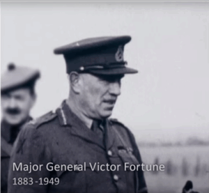 major general victor fortune