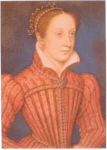 mary queen of scots y