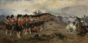 robert gibb the thin red line