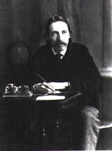 robert louis stevenson