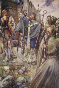 st columba