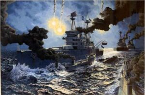 battle of the isle of may