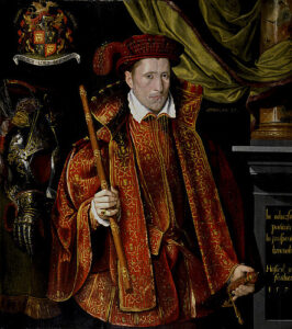 george 5th lord seton
