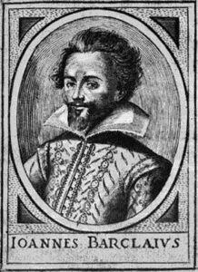 john barclay (1582 1621)