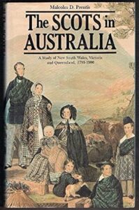 scots in australia