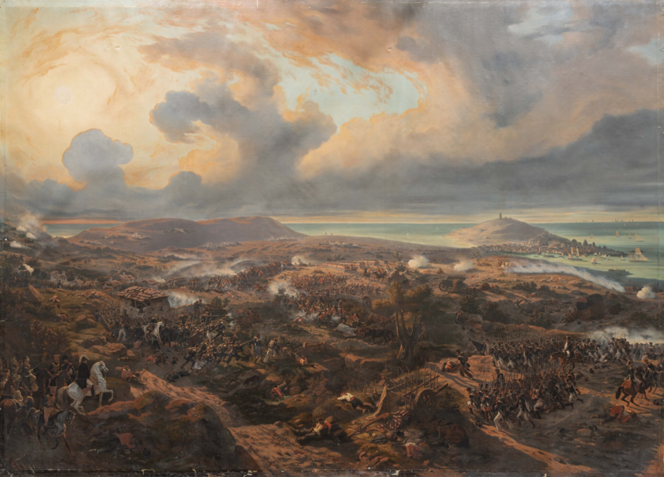 combat de la corogne, 16 janvier 1809