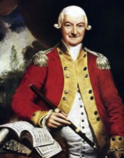 general john reid