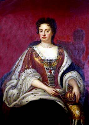 queen anne
