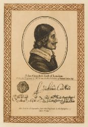 1st earl of loudon