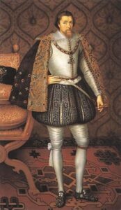 james vi & i