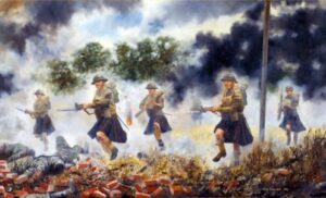1 cameron highlanders 1 may 1940