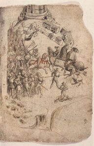 383px battle of bannockburn