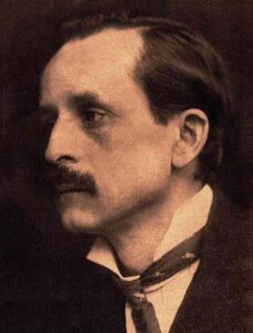 455px j m barrie in 1901