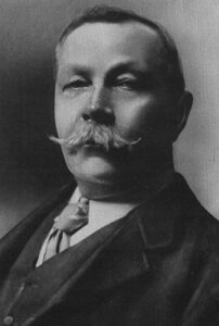 conan doyle