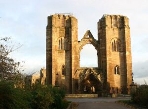 elgin cathedral