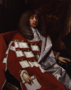john maitland, duke of lauderdale by jacob huysmans