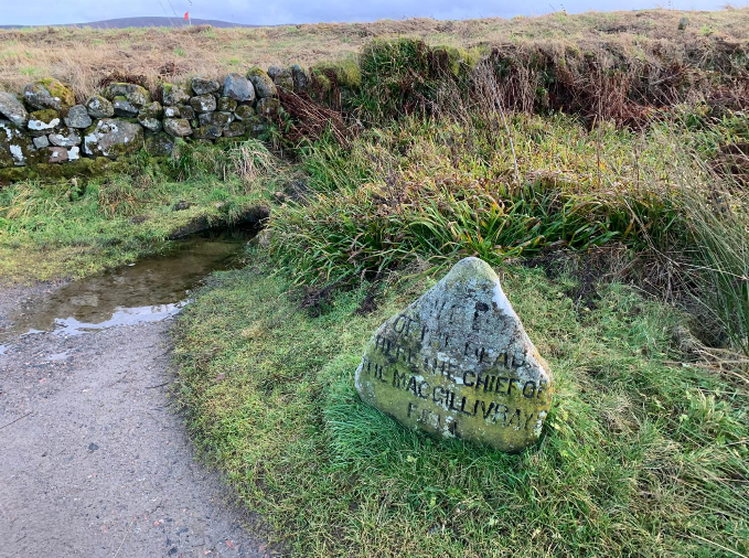 mcgillivray well of the dead