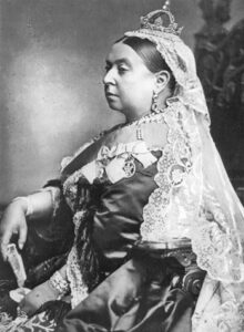 queen victoria 1887