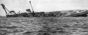 sms derfflinger at scapa flow