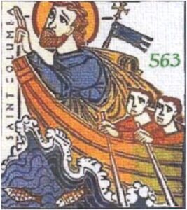 saint columba