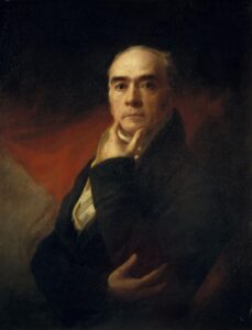 sir henry raeburn (self portrait)