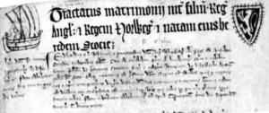 treaty of birgham