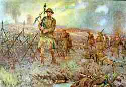 bagpipes
