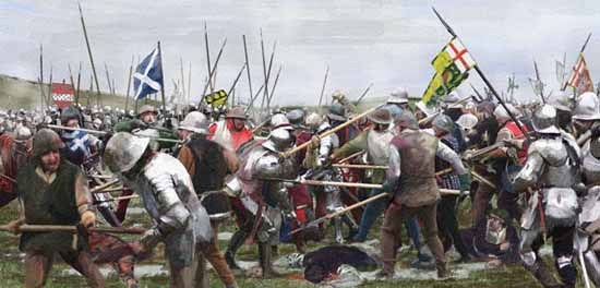 battle of flodden